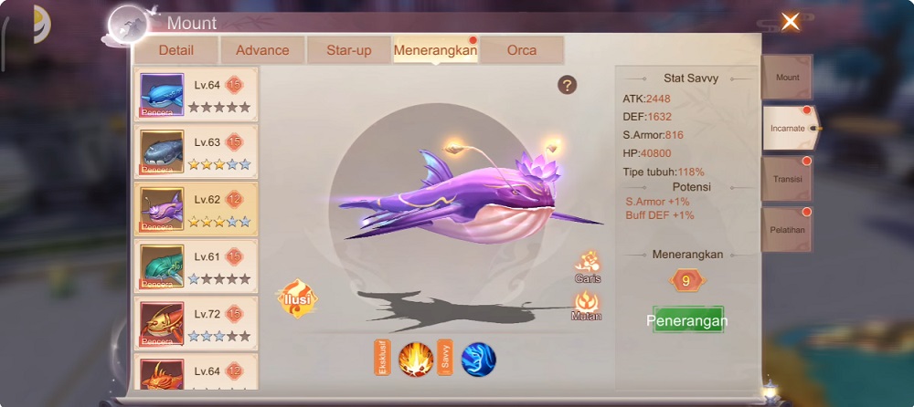 Jade Legends app icon