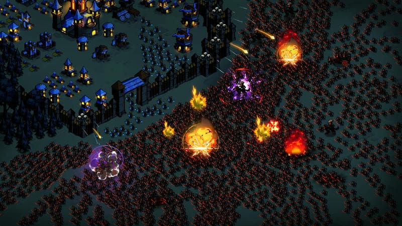 Shadow KingdomFrontier War TD app icon