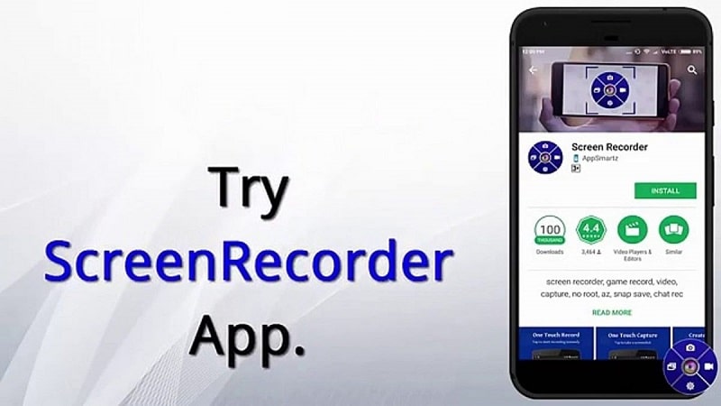 Screen Recorder APK