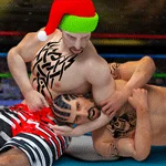 Wrestling Fight Revolution 18 app icon