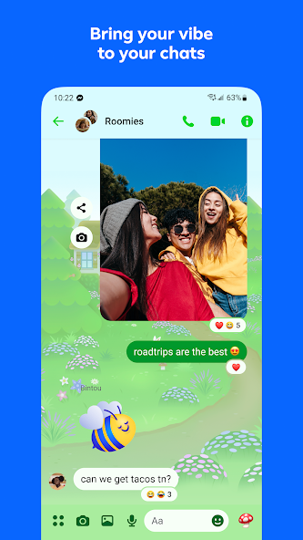 Messenger - screenshot 2