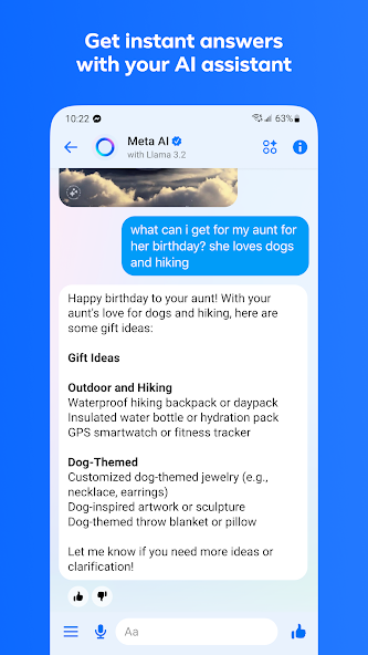 Messenger - screenshot 4