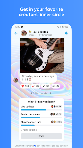 Messenger - screenshot 6