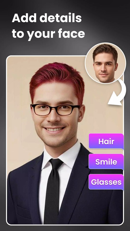 Face Swap APK - screenshot 1