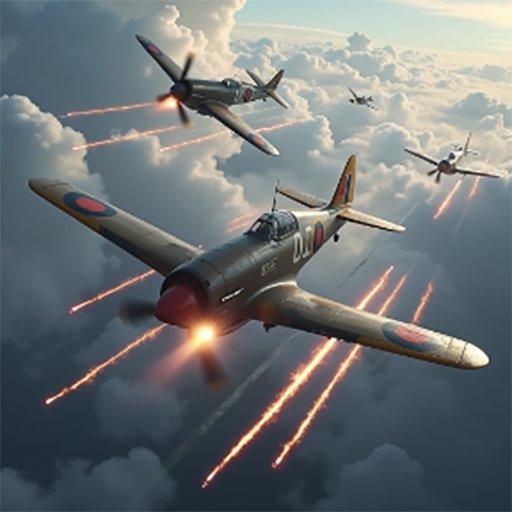 Falcon Warfare app icon