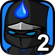 Ninjas Infinity - app icon