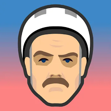 Happy Wheels app icon
