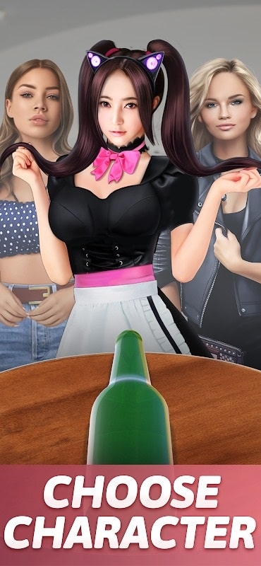 Bottle match app icon