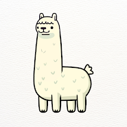 Mutant Llama app icon