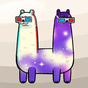 Mutant Llama app icon