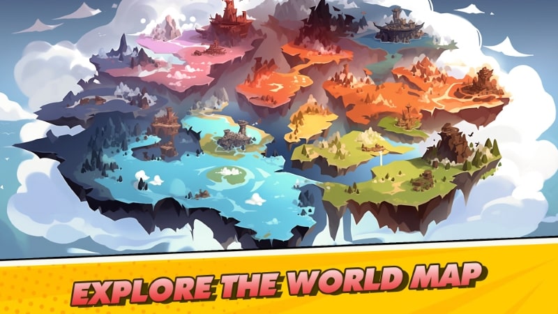 Nightfall Kingdom Frontier TD APK - screenshot 5