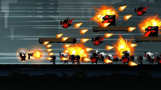 Shadow Gun - screenshot 1