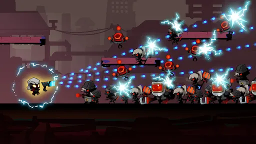 Shadow Gun - screenshot 3