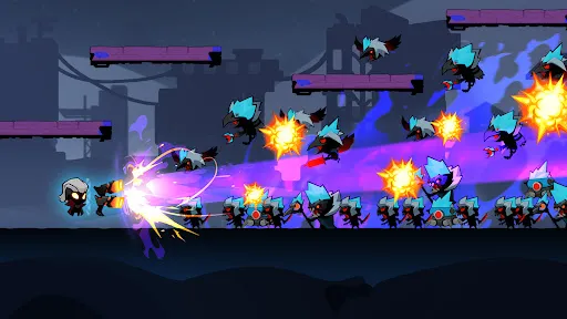 Shadow Gun - screenshot 6