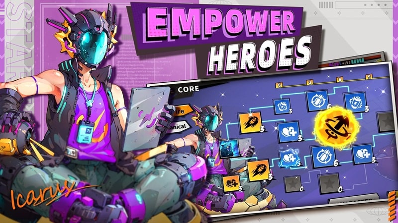 Star Havoc APK - screenshot 2
