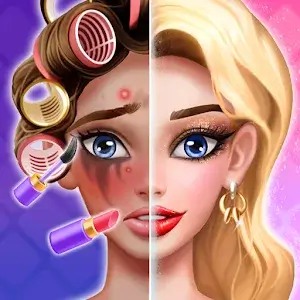 Fashion Journey  Merge Story app icon