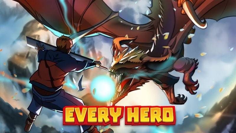 Every Hero APK app icon