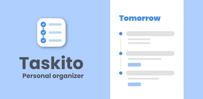 Taskito APK app icon