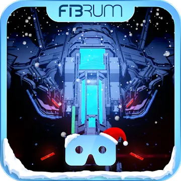 VR Space Stalker app icon