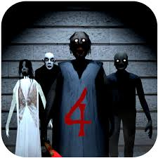 Granny 4 The Rebellion app icon