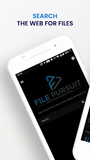 FilePursuit Pro APK 2.0.44 [Full Paid] for Android - screenshot 1