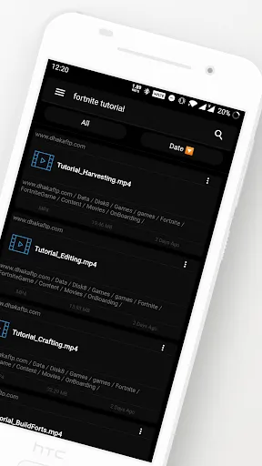 FilePursuit Pro APK 2.0.44 [Full Paid] for Android - screenshot 3