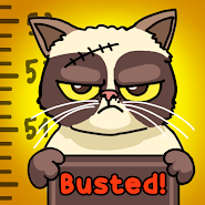 Cat Crime: Naughty Busted! - app icon