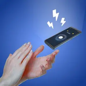 Find My Phone By Clap Whistle app icon