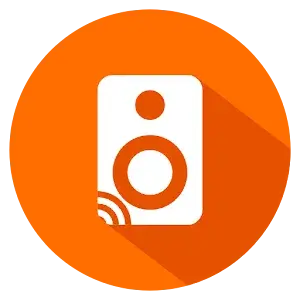 Hi-Fi Cast - Music Player app icon