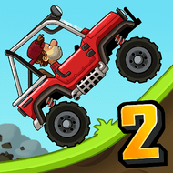 Hill Climb Racing 2 app icon