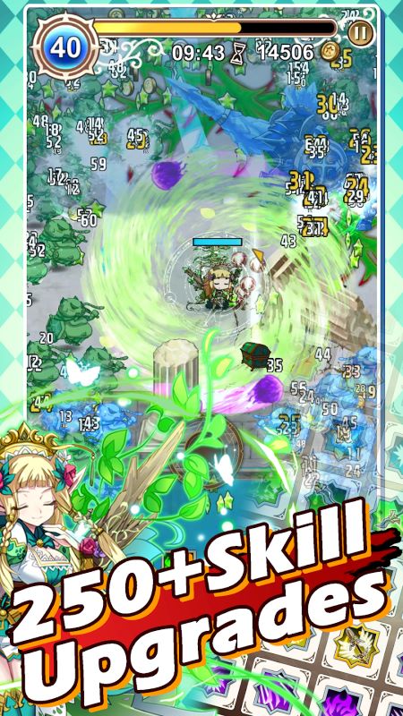 Astral Survivor app icon