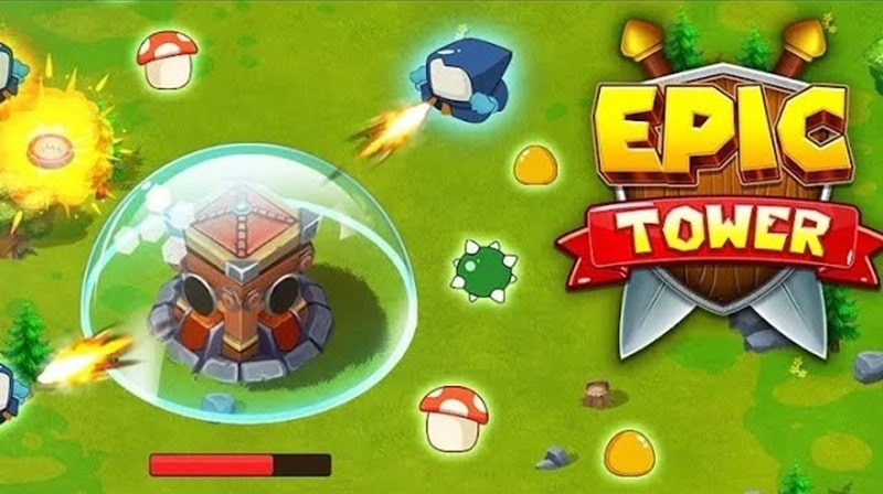Epic Tower APK app icon