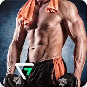 Fitvate - Gym & Home Workout app icon