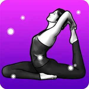Yoga Workout app icon