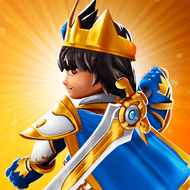 Royal Revolt 2 app icon