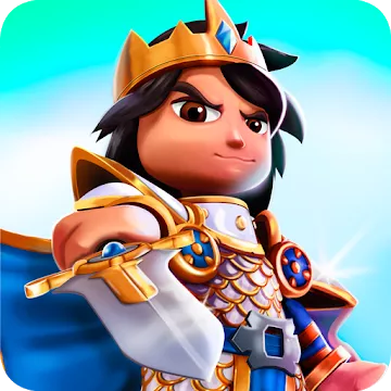 Royal Revolt 2 app icon
