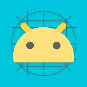 Flat Evo - Icon Pack app icon