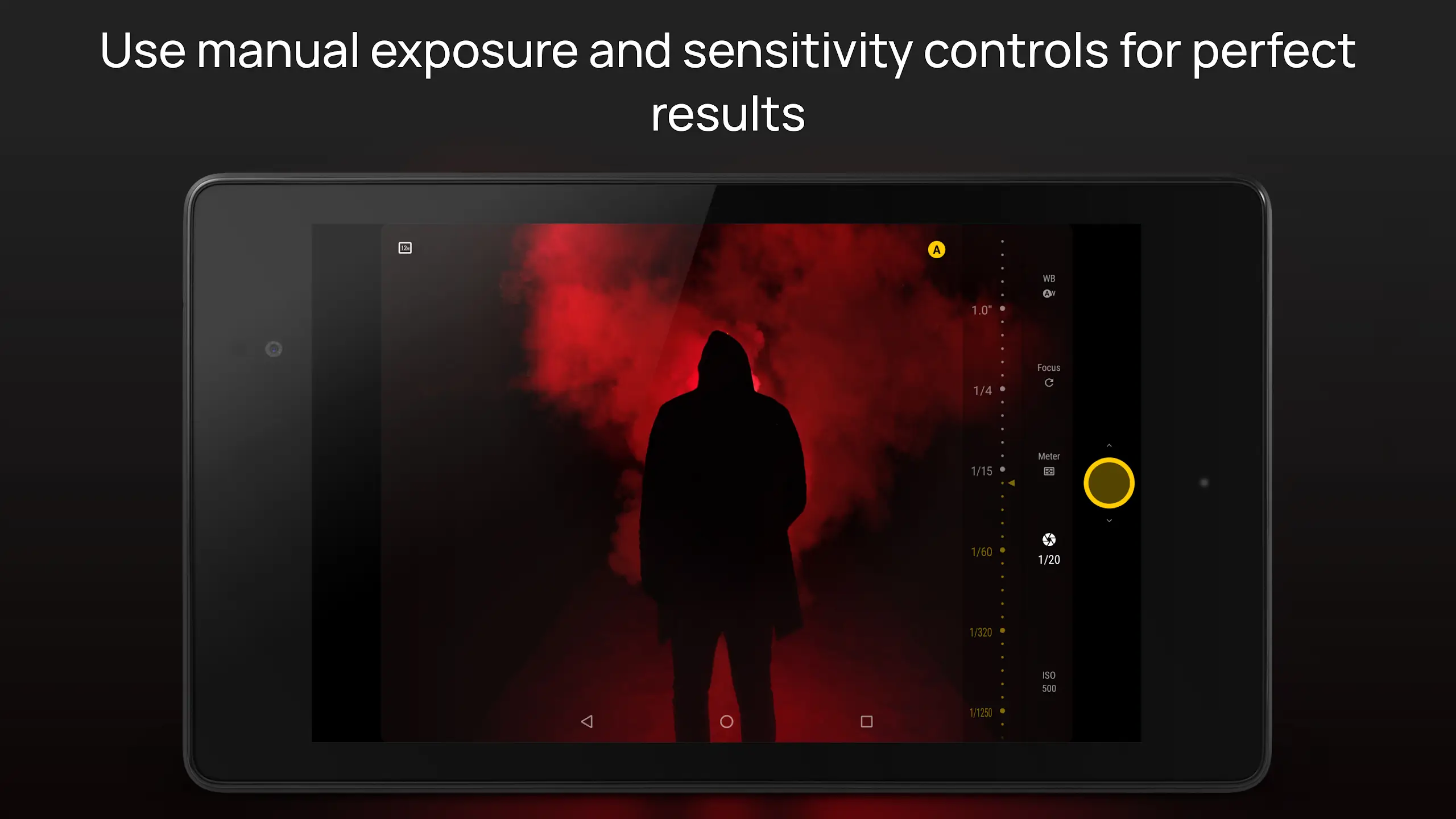 Camera FV-5 - screenshot 2