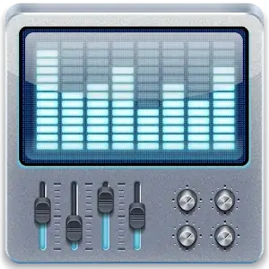 GrooveMixer app icon