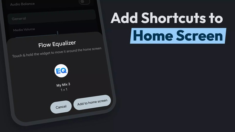 Flow Equalizer APK - screenshot 1