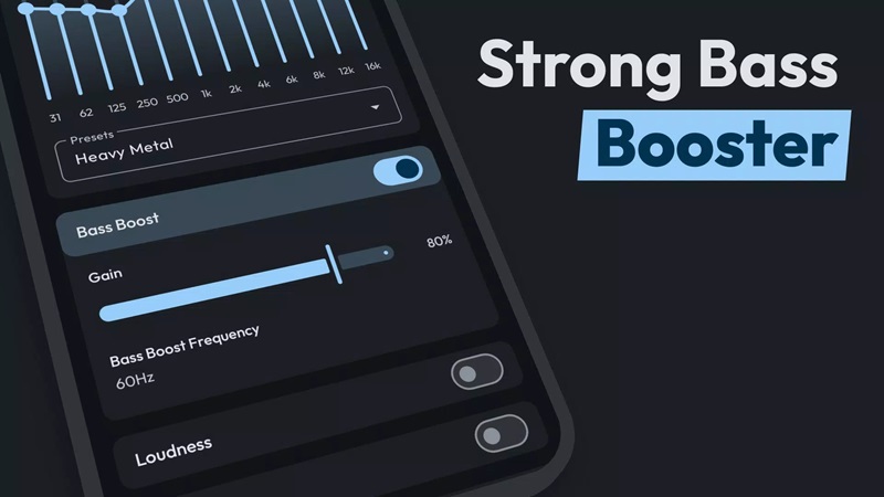 Flow Equalizer APK - screenshot 3