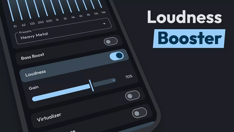 Flow Equalizer APK - screenshot 4