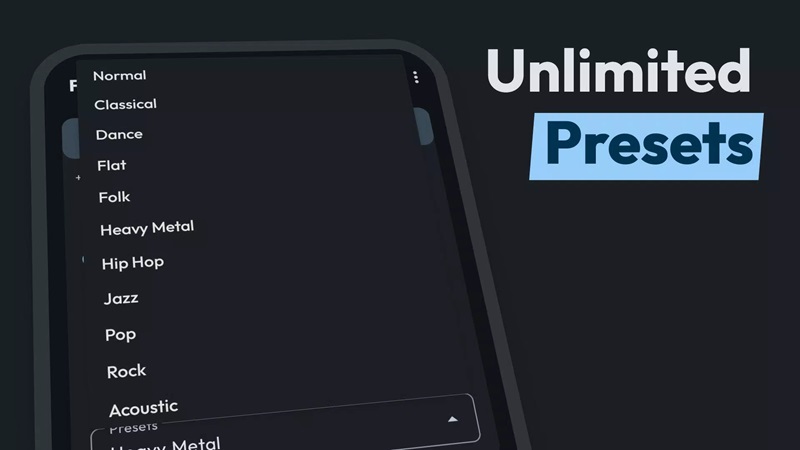 Flow Equalizer APK - screenshot 5