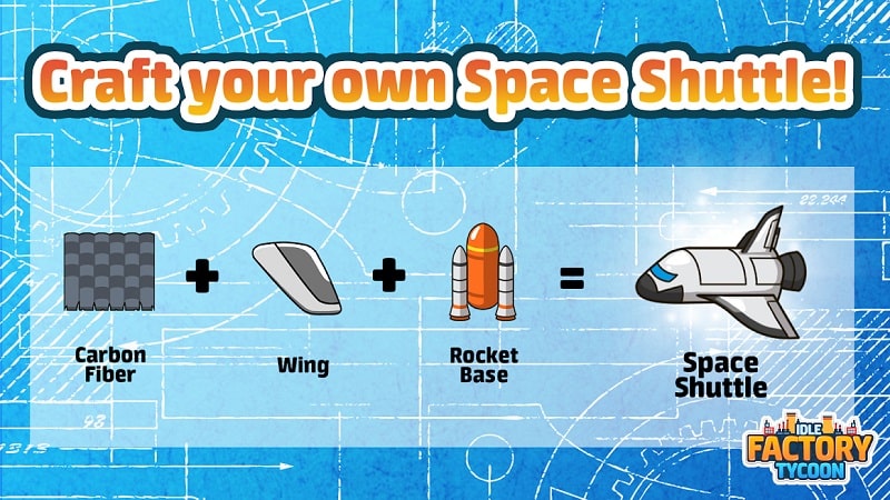 Idle Factory Tycoon app icon