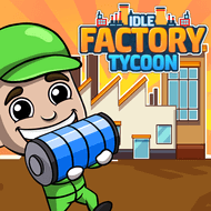 Idle Factory Tycoon app icon