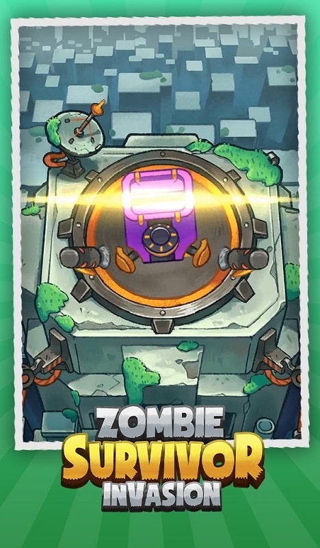 Zombie Survivor Invasion APK - screenshot 3