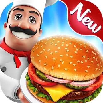 Food Court Fever: Hamburger 3 app icon