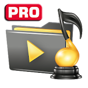 Folder Player Pro - app icon