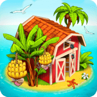 Farm Paradise: Fun Farm app icon