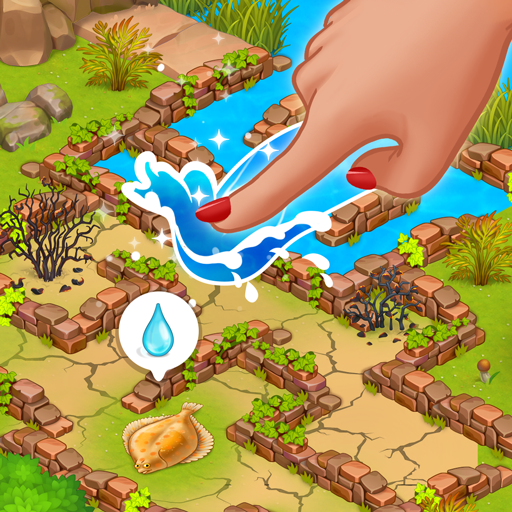 Farm Town: Happy Farming Day app icon